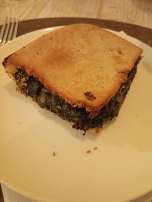  at Cinque Sapori in Bologna