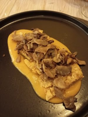  at Cinque Sapori in Bologna