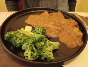  at Cinque Sapori in Bologna