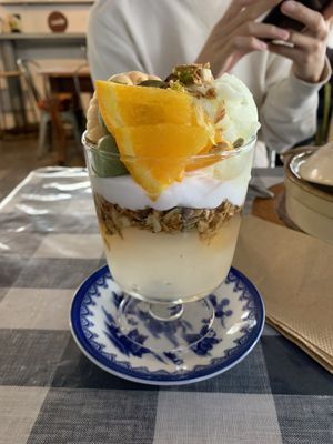   at Hinata Cafe in Fremantle