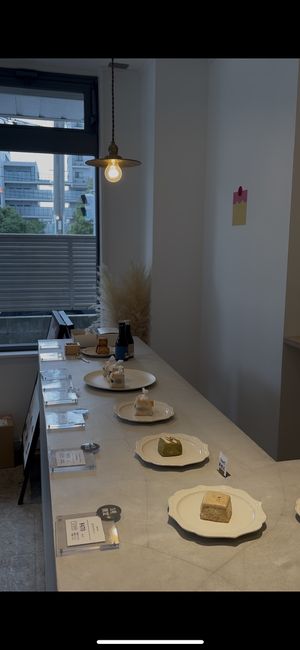   at iro scone in Yokohama