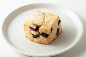 Kids' Favorite No.1! Packed with chunky chocolate pieces! at iro scone in Yokohama