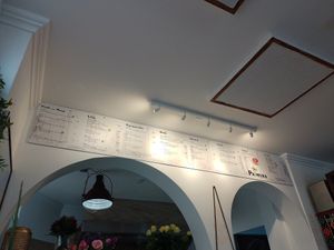 Karte at Palmyra in Gottingen