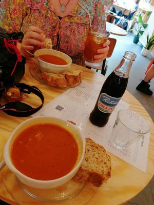 Soep! at rokko in Ghent