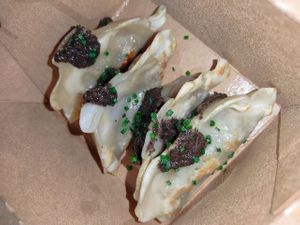  at The Vegan Roll in Madrid