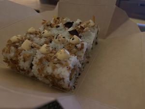   at The Vegan Roll in Madrid