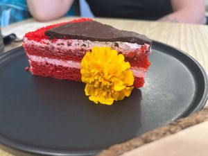  at The Vegan Roll in Madrid