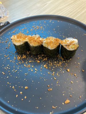   at The Vegan Roll in Madrid