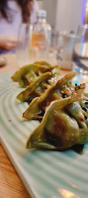  at The Vegan Roll in Madrid