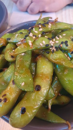  at The Vegan Roll in Madrid