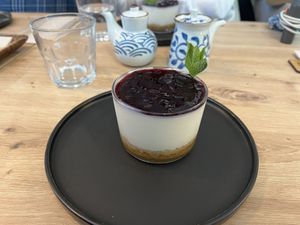   at The Vegan Roll in Madrid