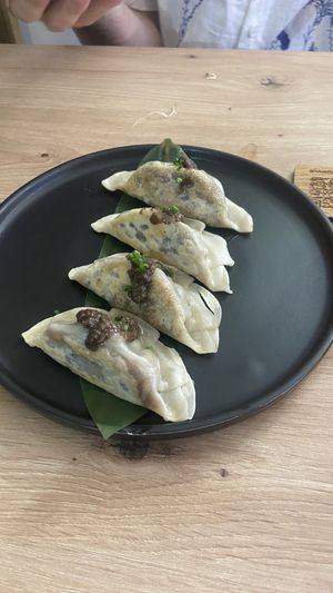   at The Vegan Roll in Madrid