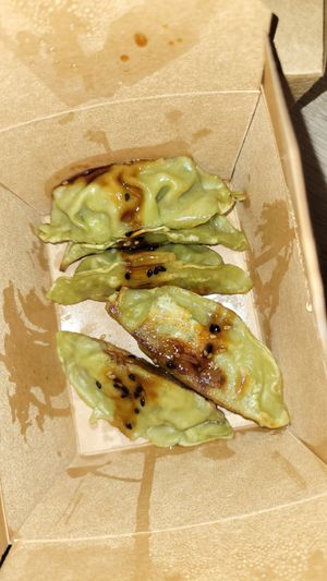  at The Vegan Roll in Madrid