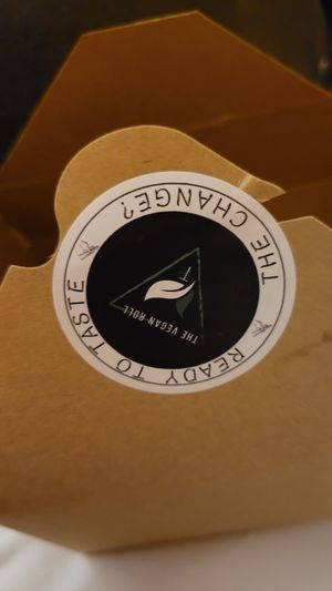  at The Vegan Roll in Madrid