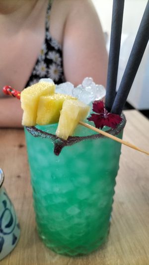  at The Vegan Roll in Madrid