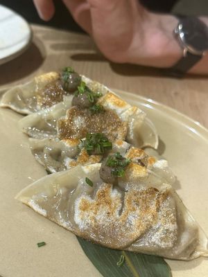  at The Vegan Roll in Madrid