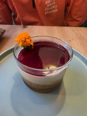  at The Vegan Roll in Madrid