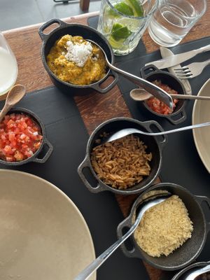   at PARCO in Salvador