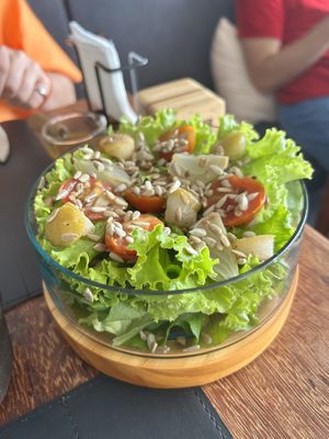   at PARCO in Salvador