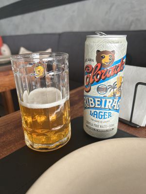   at PARCO in Salvador