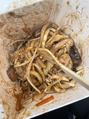   at Wok to Walk in Barcelona