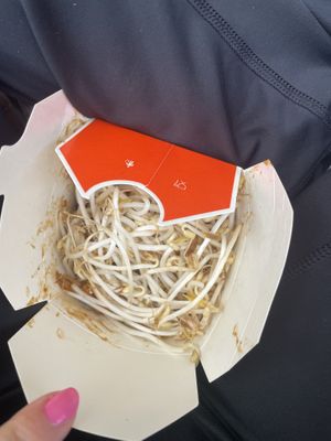   at Wok to Walk in Barcelona