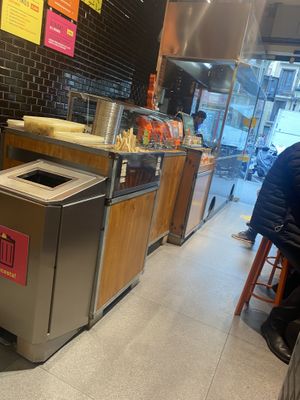   at Wok to Walk in Barcelona