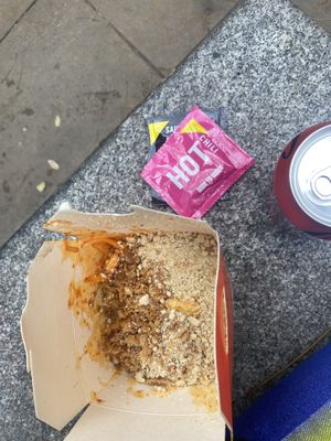   at Wok to Walk in Barcelona