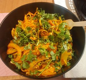  at Wok to Walk in Barcelona