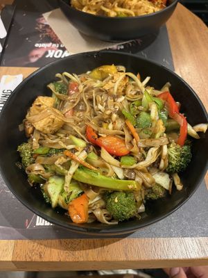   at Wok to Walk in Barcelona