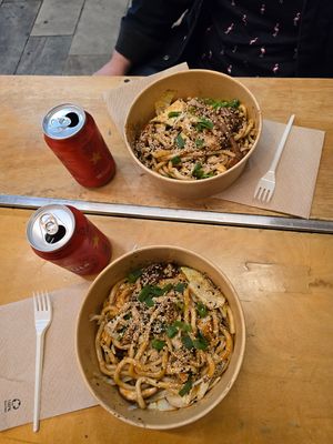  at Wok to Walk in Barcelona