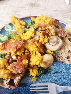  at Bullet Coffee House and Eatery in Hastings