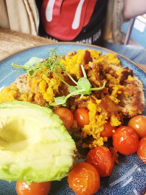  at Bullet Coffee House and Eatery in Hastings