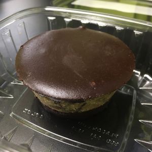 snickers cup! at Nectar Cafe in Glen Rock