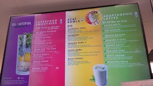  at Plantiful Superfoods - First & Union in Seattle