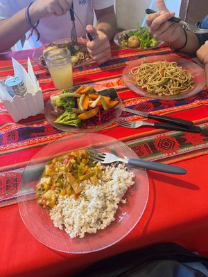  at Raul in Cochabamba