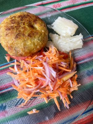  at Raul in Cochabamba