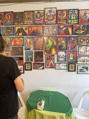   at Raul in Cochabamba