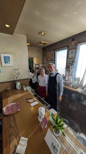 at Klein Garten Organic Cafe in Fukuoka