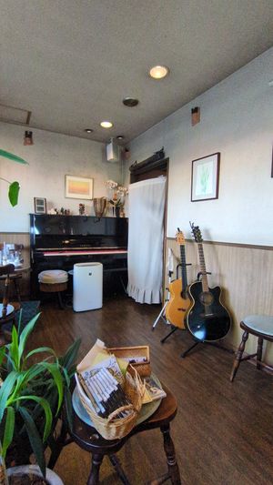  at Klein Garten Organic Cafe in Fukuoka