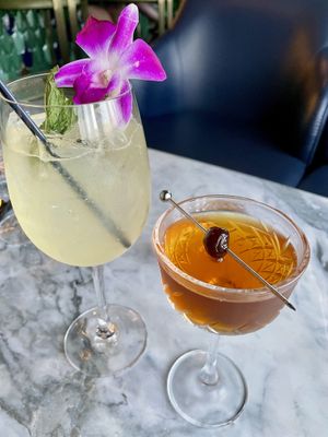   at The Muse Whiskey & Coffee in Everett