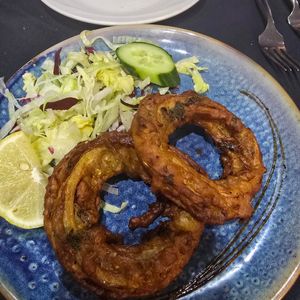  at Aagrah in Wakefield