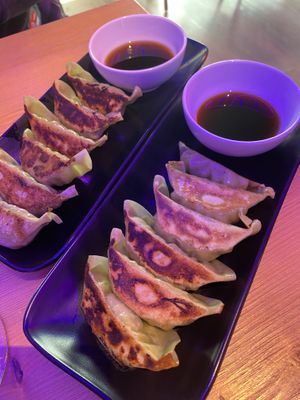   at Ramen Shifu in Rimini