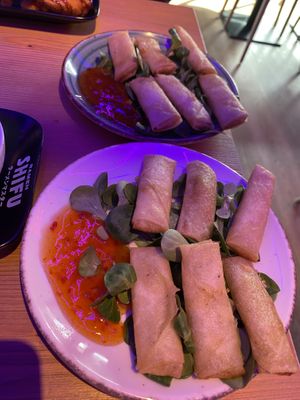   at Ramen Shifu in Rimini