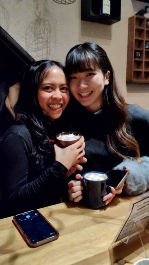  at Backstage in Osaka