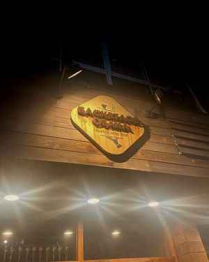  at Backstage in Osaka