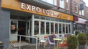 front at Lounges - Expo Lounge in Manchester