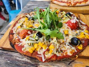  at Simela Finest Food - Kantstraße in Berlin