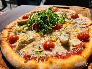  at Simela Finest Food - Kantstraße in Berlin