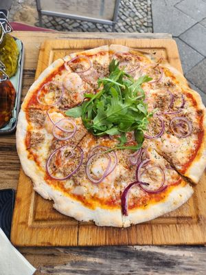  at Simela Finest Food - Kantstraße in Berlin